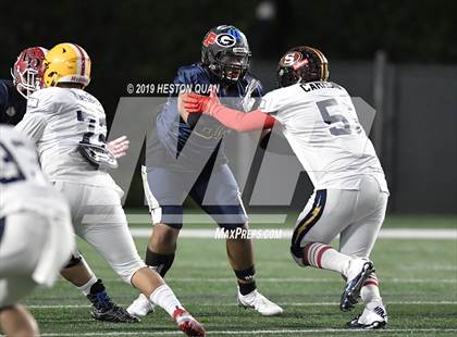 Thumbnail 3 in Orange County North vs South All Star Game photogallery.
