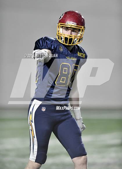 Thumbnail 3 in Orange County North vs South All Star Game photogallery.