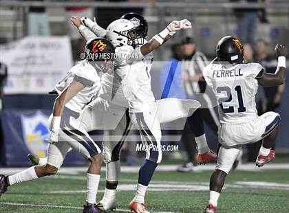 Thumbnail 2 in Orange County North vs South All Star Game photogallery.