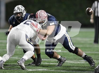 Thumbnail 3 in Orange County North vs South All Star Game photogallery.