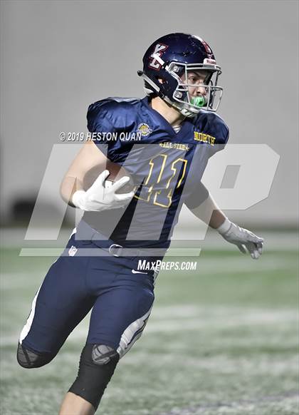 Thumbnail 3 in Orange County North vs South All Star Game photogallery.