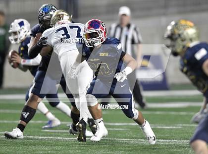 Thumbnail 2 in Orange County North vs South All Star Game photogallery.