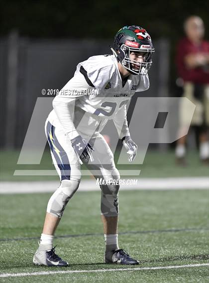 Thumbnail 3 in Orange County North vs South All Star Game photogallery.