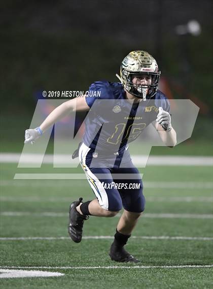 Thumbnail 1 in Orange County North vs South All Star Game photogallery.