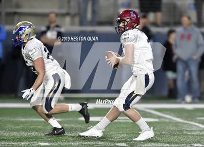 Thumbnail 2 in Orange County North vs South All Star Game photogallery.
