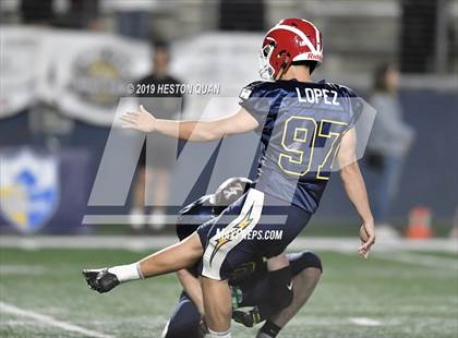 Thumbnail 2 in Orange County North vs South All Star Game photogallery.