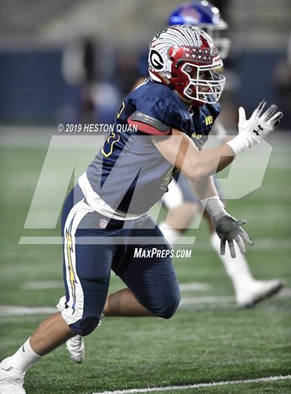 Thumbnail 2 in Orange County North vs South All Star Game photogallery.