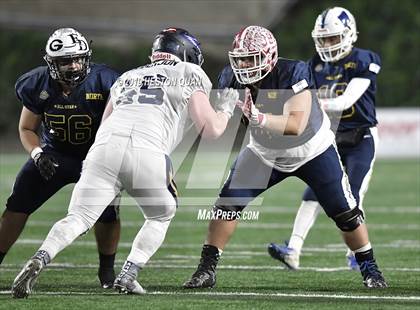 Thumbnail 1 in Orange County North vs South All Star Game photogallery.