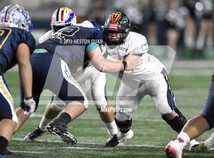 Thumbnail 3 in Orange County North vs South All Star Game photogallery.