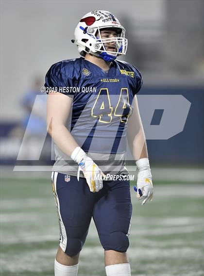 Thumbnail 3 in Orange County North vs South All Star Game photogallery.