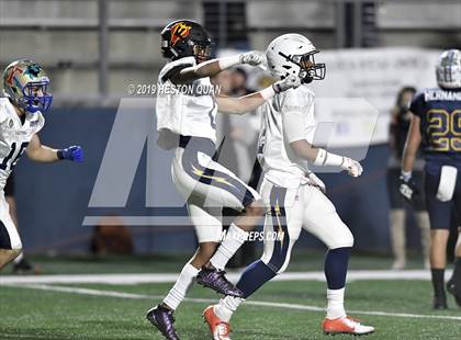Thumbnail 3 in Orange County North vs South All Star Game photogallery.