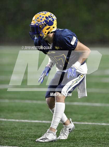 Thumbnail 3 in Orange County North vs South All Star Game photogallery.