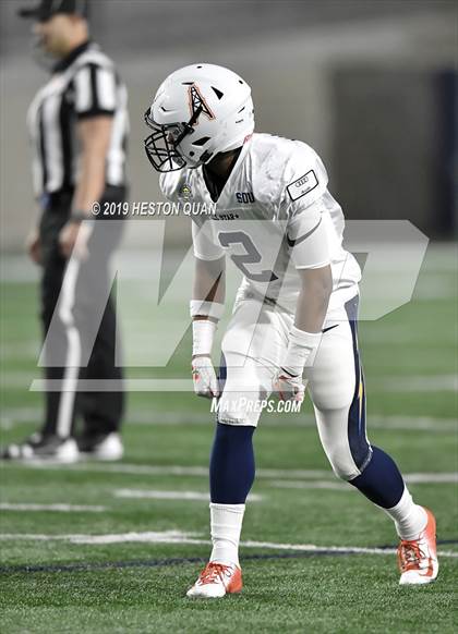 Thumbnail 3 in Orange County North vs South All Star Game photogallery.