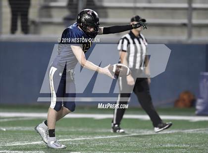 Thumbnail 2 in Orange County North vs South All Star Game photogallery.