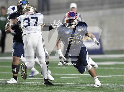 Thumbnail 3 in Orange County North vs South All Star Game photogallery.