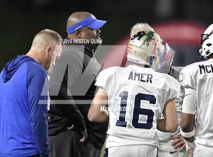 Thumbnail 1 in Orange County North vs South All Star Game photogallery.