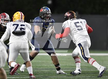 Thumbnail 2 in Orange County North vs South All Star Game photogallery.