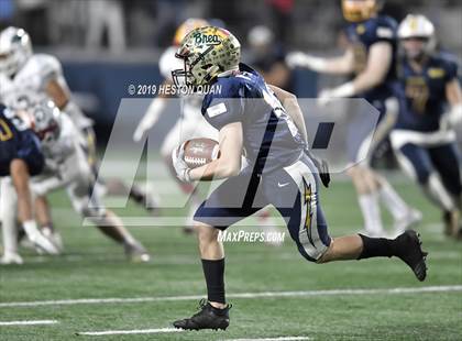 Thumbnail 1 in Orange County North vs South All Star Game photogallery.