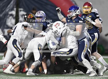 Thumbnail 2 in Orange County North vs South All Star Game photogallery.