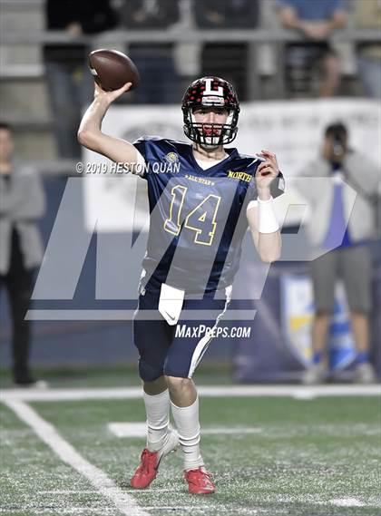 Thumbnail 2 in Orange County North vs South All Star Game photogallery.