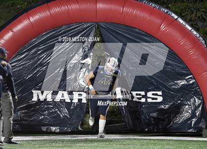Thumbnail 1 in Orange County North vs South All Star Game photogallery.