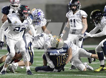 Thumbnail 1 in Orange County North vs South All Star Game photogallery.