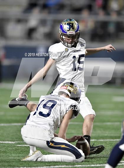 Thumbnail 3 in Orange County North vs South All Star Game photogallery.