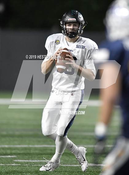 Thumbnail 3 in Orange County North vs South All Star Game photogallery.