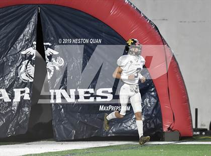 Thumbnail 2 in Orange County North vs South All Star Game photogallery.