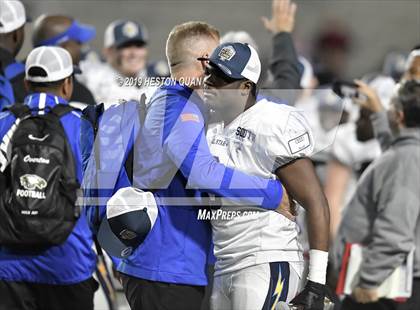 Thumbnail 1 in Orange County North vs South All Star Game photogallery.
