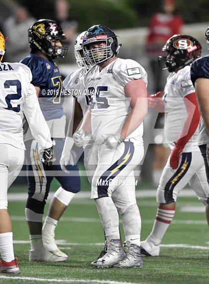 Thumbnail 3 in Orange County North vs South All Star Game photogallery.