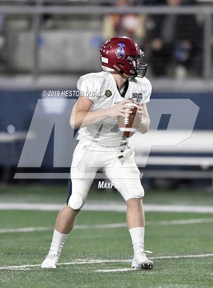 Thumbnail 1 in Orange County North vs South All Star Game photogallery.