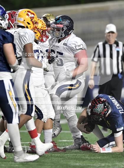 Thumbnail 1 in Orange County North vs South All Star Game photogallery.