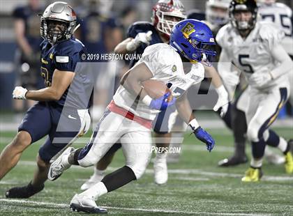 Thumbnail 2 in Orange County North vs South All Star Game photogallery.