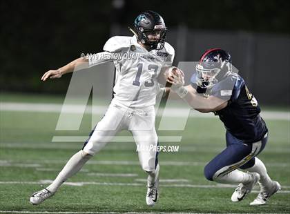 Thumbnail 1 in Orange County North vs South All Star Game photogallery.
