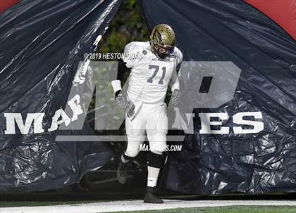 Thumbnail 2 in Orange County North vs South All Star Game photogallery.