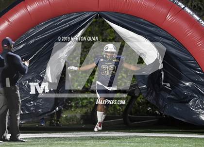Thumbnail 2 in Orange County North vs South All Star Game photogallery.