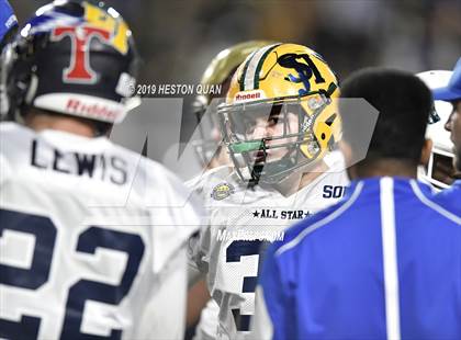 Thumbnail 2 in Orange County North vs South All Star Game photogallery.