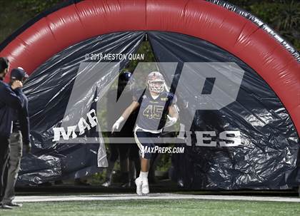 Thumbnail 2 in Orange County North vs South All Star Game photogallery.