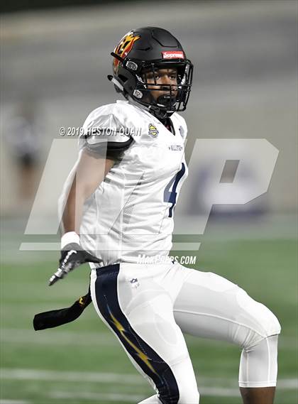 Thumbnail 3 in Orange County North vs South All Star Game photogallery.