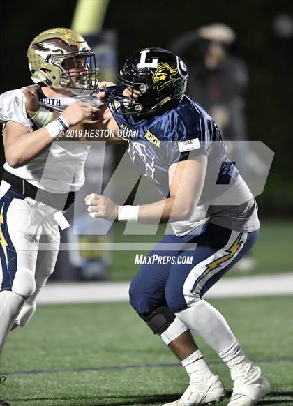 Thumbnail 2 in Orange County North vs South All Star Game photogallery.