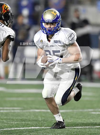 Thumbnail 3 in Orange County North vs South All Star Game photogallery.