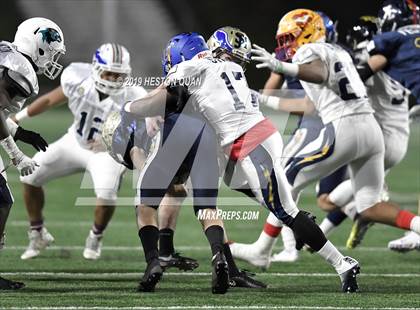 Thumbnail 1 in Orange County North vs South All Star Game photogallery.