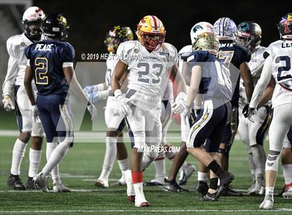 Thumbnail 1 in Orange County North vs South All Star Game photogallery.