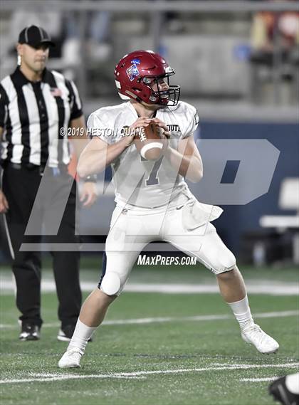Thumbnail 2 in Orange County North vs South All Star Game photogallery.