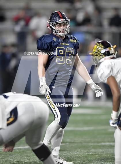 Thumbnail 3 in Orange County North vs South All Star Game photogallery.