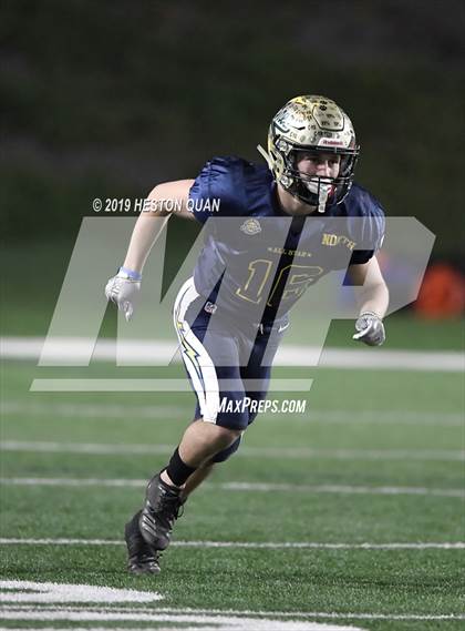 Thumbnail 3 in Orange County North vs South All Star Game photogallery.