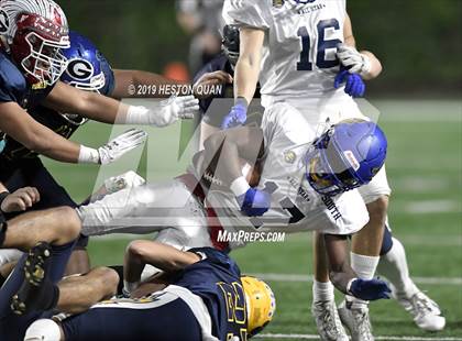 Thumbnail 2 in Orange County North vs South All Star Game photogallery.