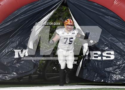 Thumbnail 3 in Orange County North vs South All Star Game photogallery.
