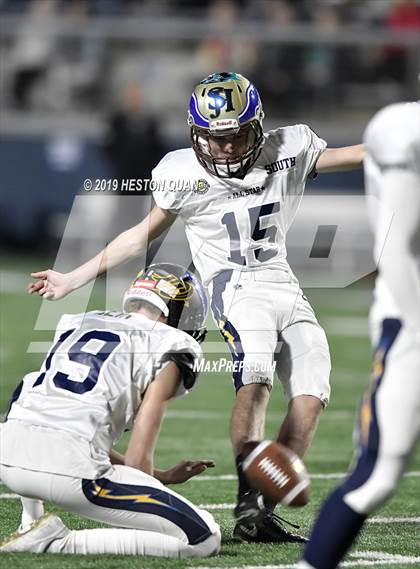 Thumbnail 1 in Orange County North vs South All Star Game photogallery.